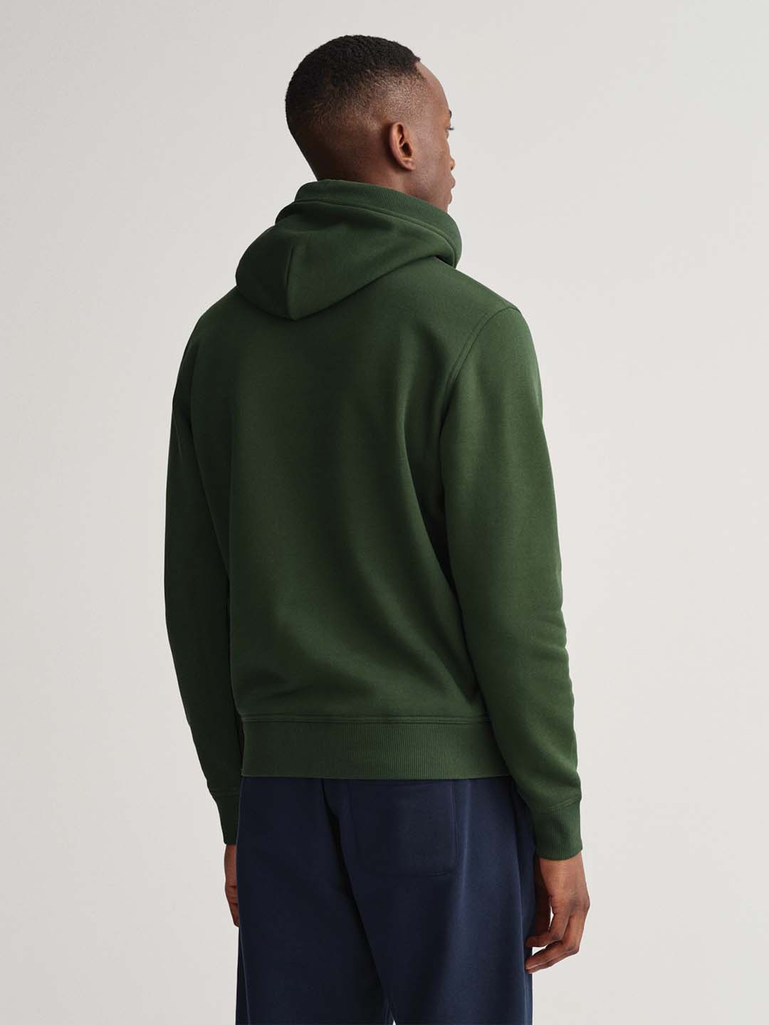 Gant Men Hooded Sweatshirt