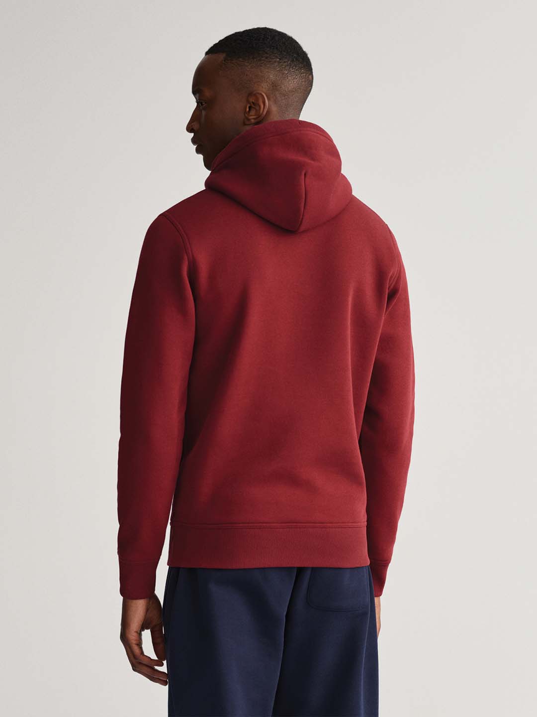Gant Men Hooded Sweatshirt