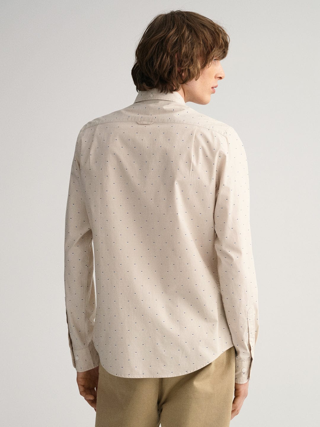 Gant Men Collar Shirt