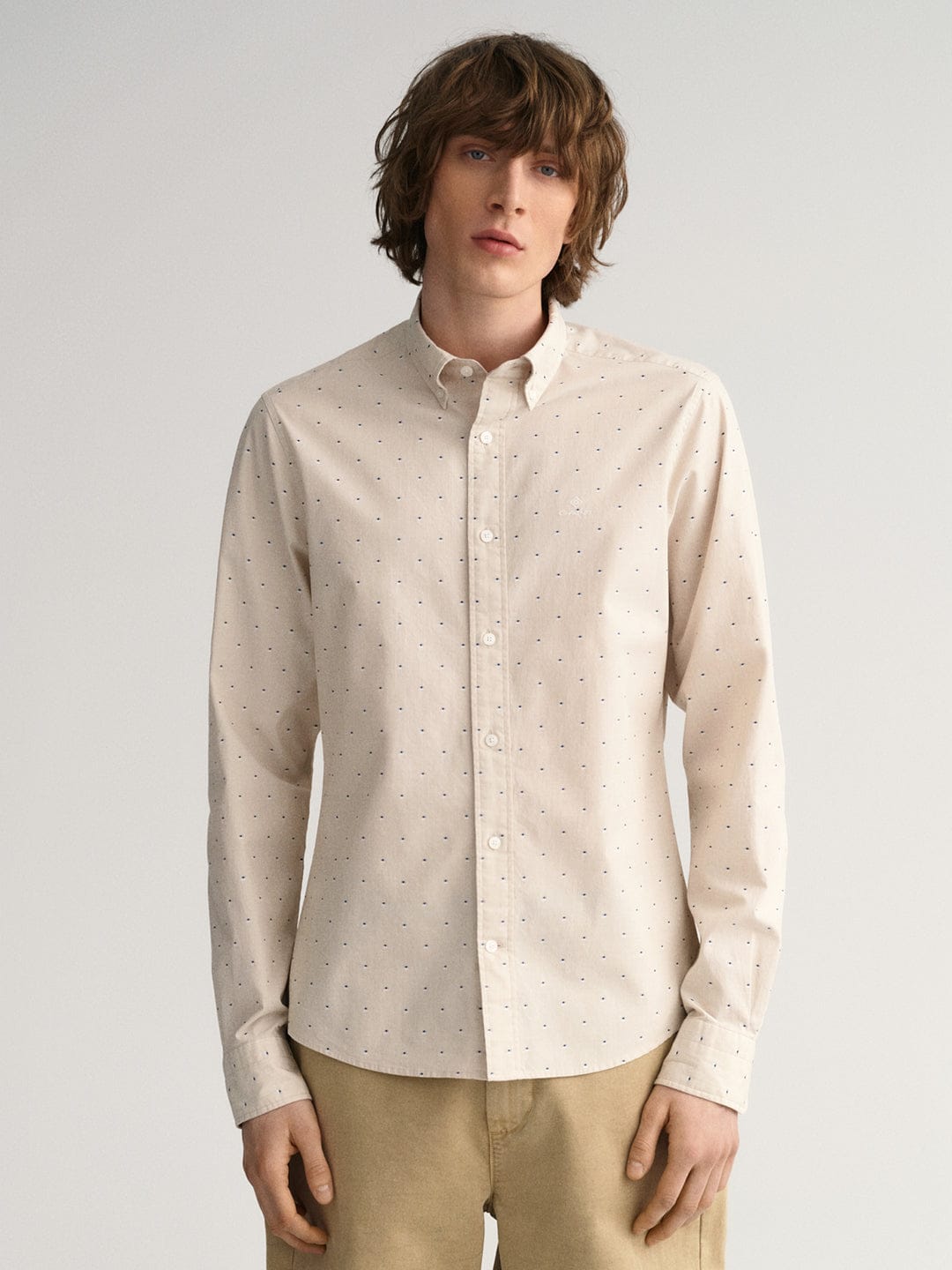 Gant Men Collar Shirt