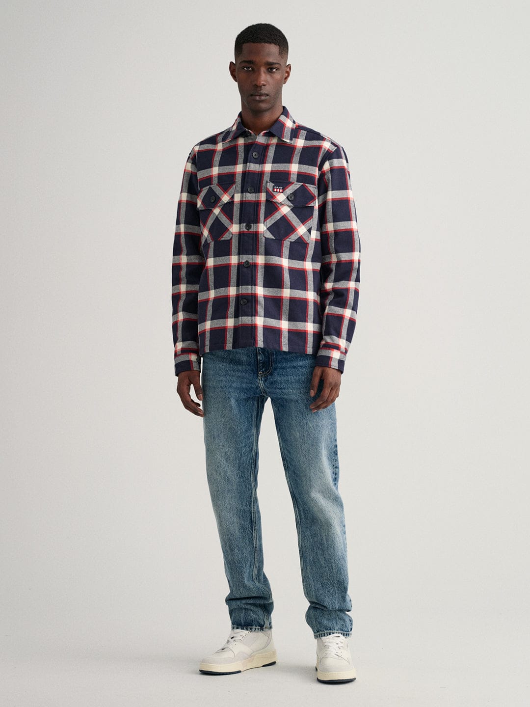 Gant Men Collar Shirt