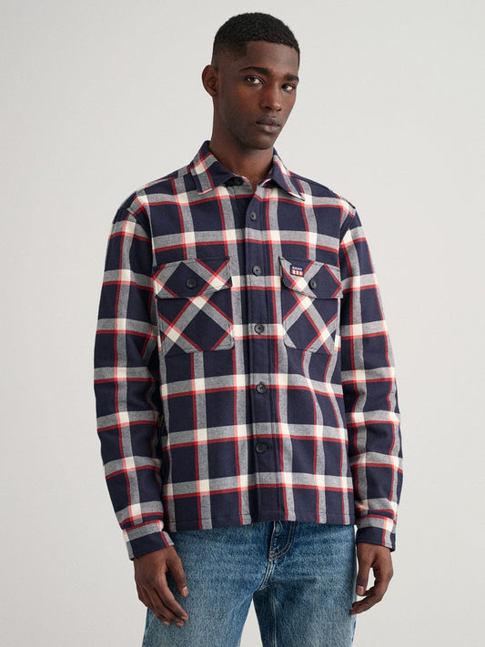 Gant Men Collar Shirt