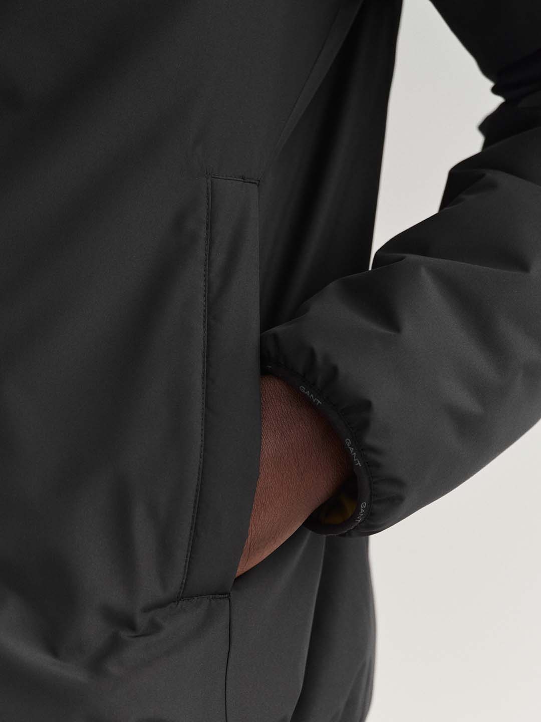 Gant Men Hooded Jacket