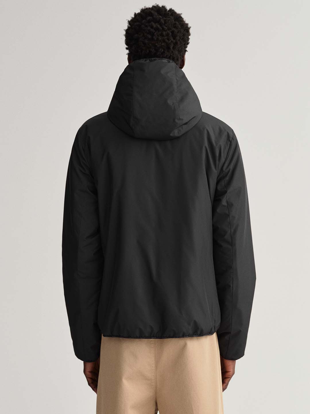 Gant Men Hooded Jacket