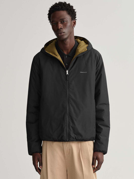 Gant Men Hooded Jacket