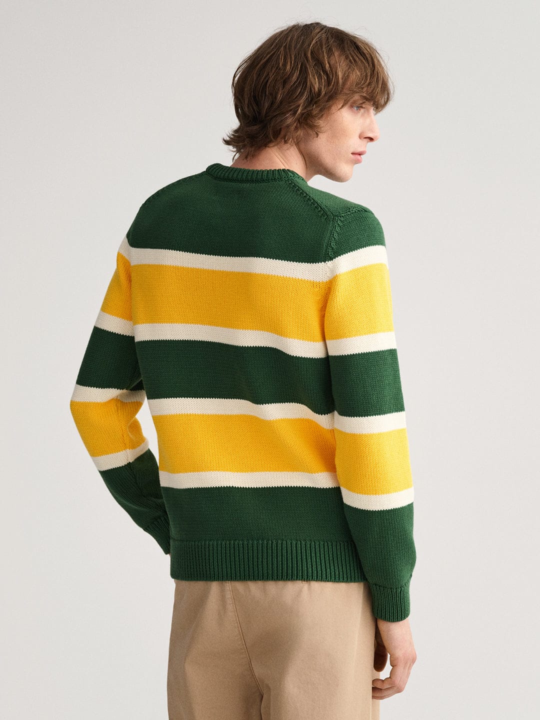 Gant Men Crew Neck Sweater