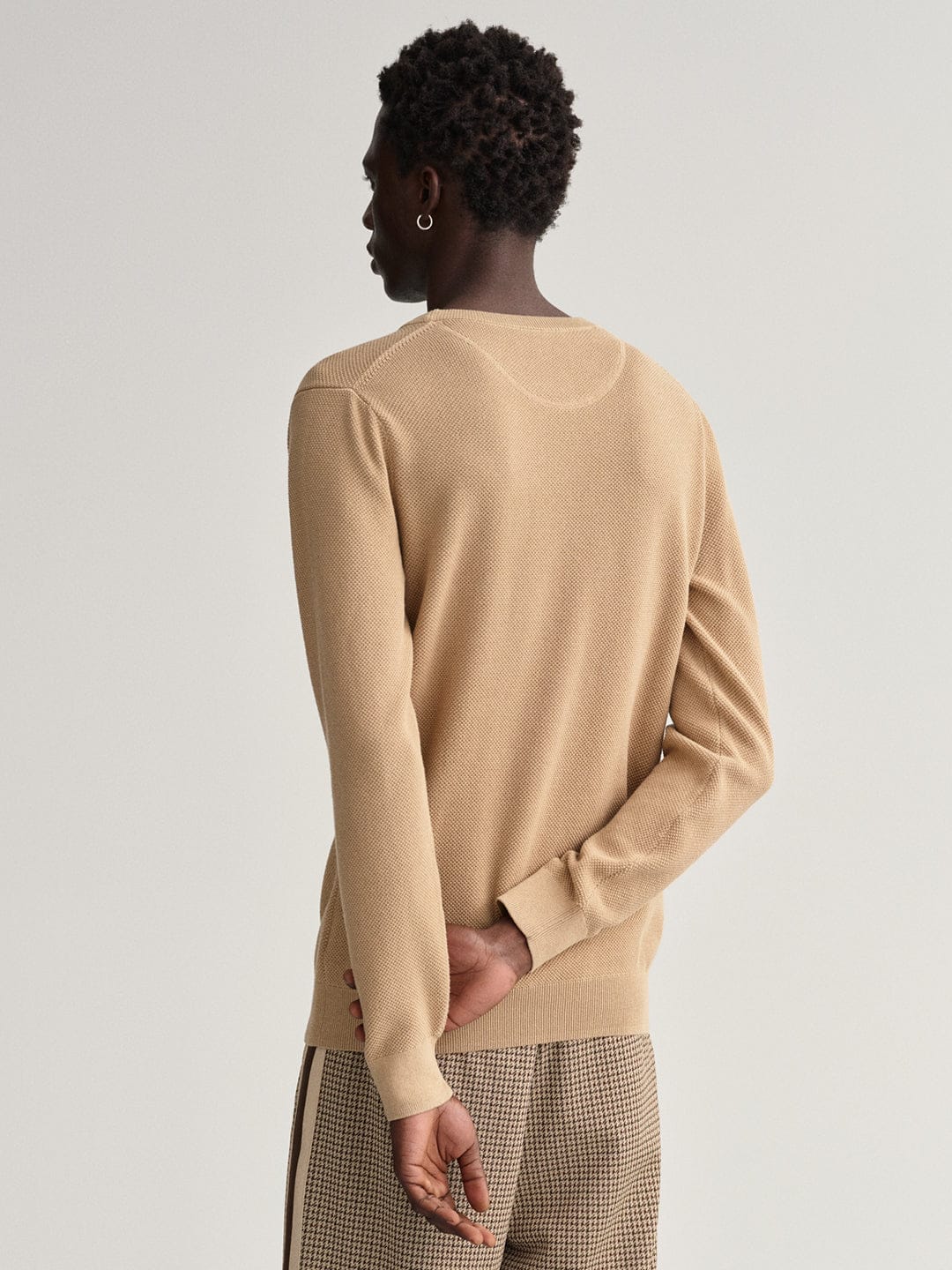 Gant Men Crew Neck Sweater