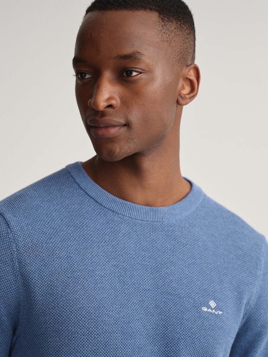 Gant Men Crew Neck Sweater