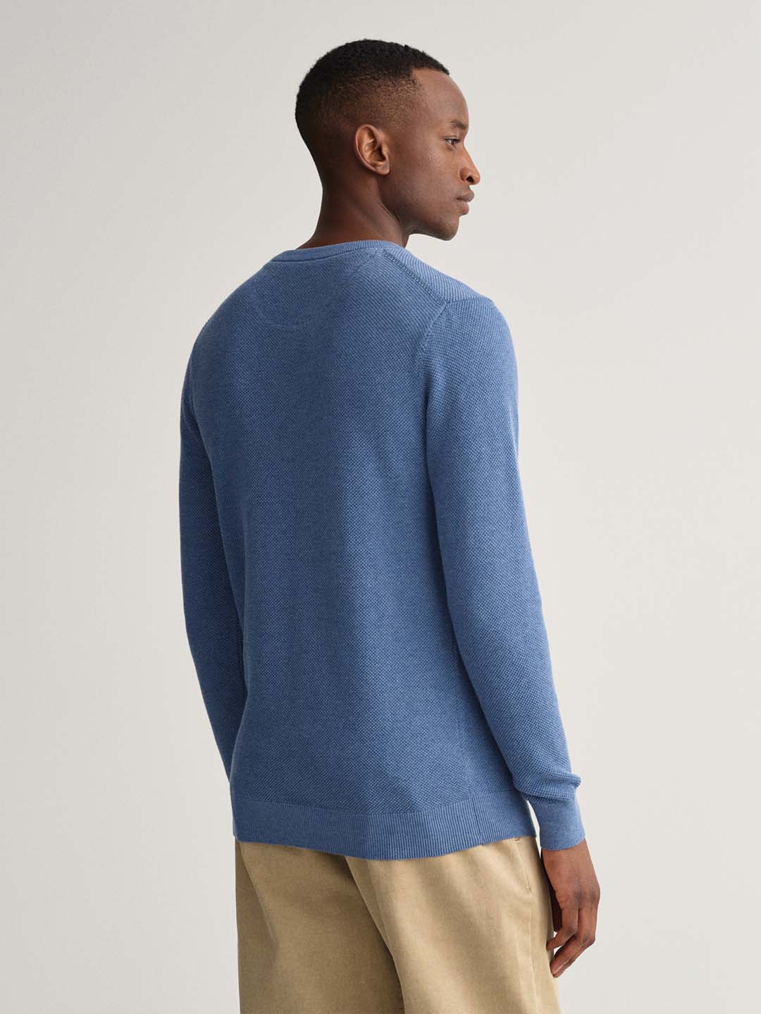 Gant Men Crew Neck Sweater