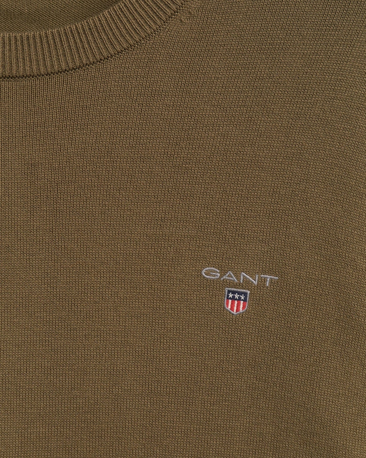 Gant Men Crew Neck Sweater