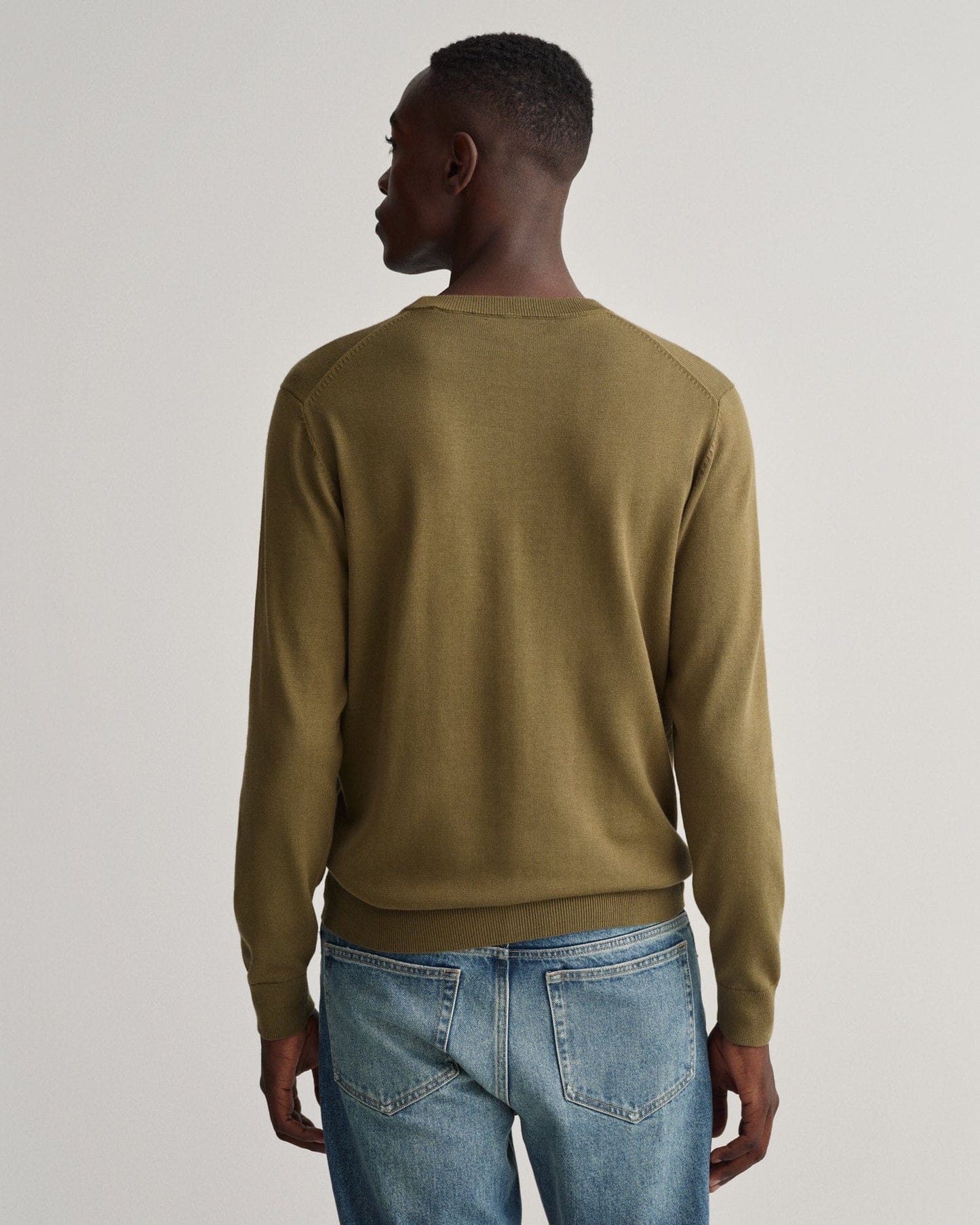 Gant Men Crew Neck Sweater