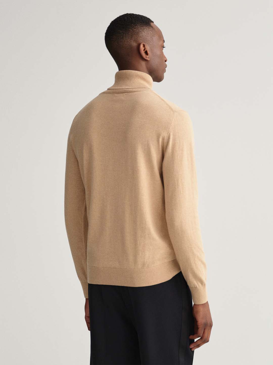 Gant Men High Neck Sweater