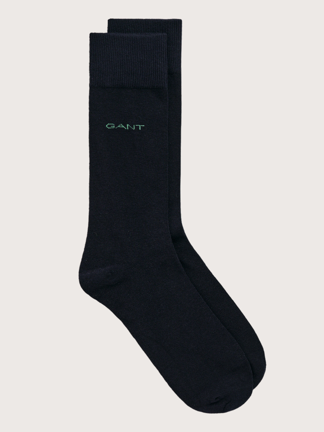 Gant Men Pack Of 2 Patterned Calf-Length Socks