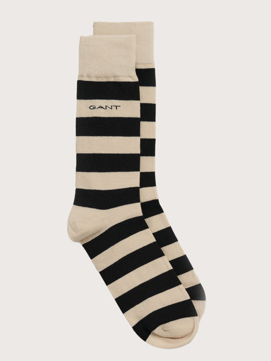Gant Men Pack Of 2 Above Ankle-Length Socks