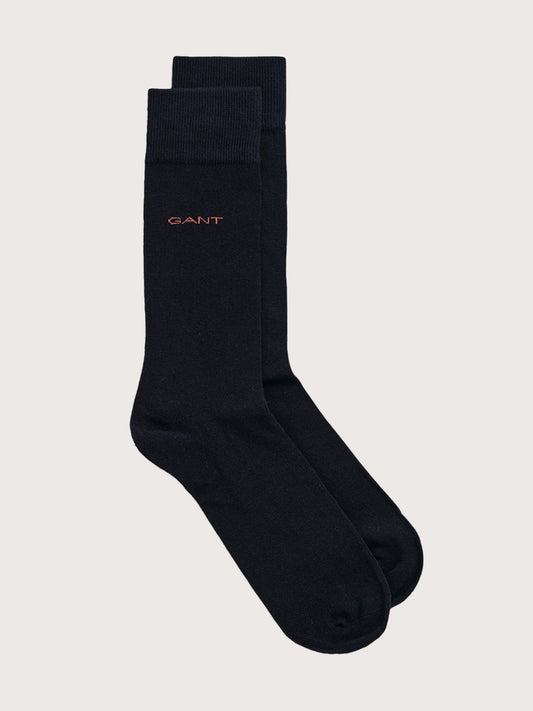 Gant Men Pack Of 2 Above Ankle-Length Socks