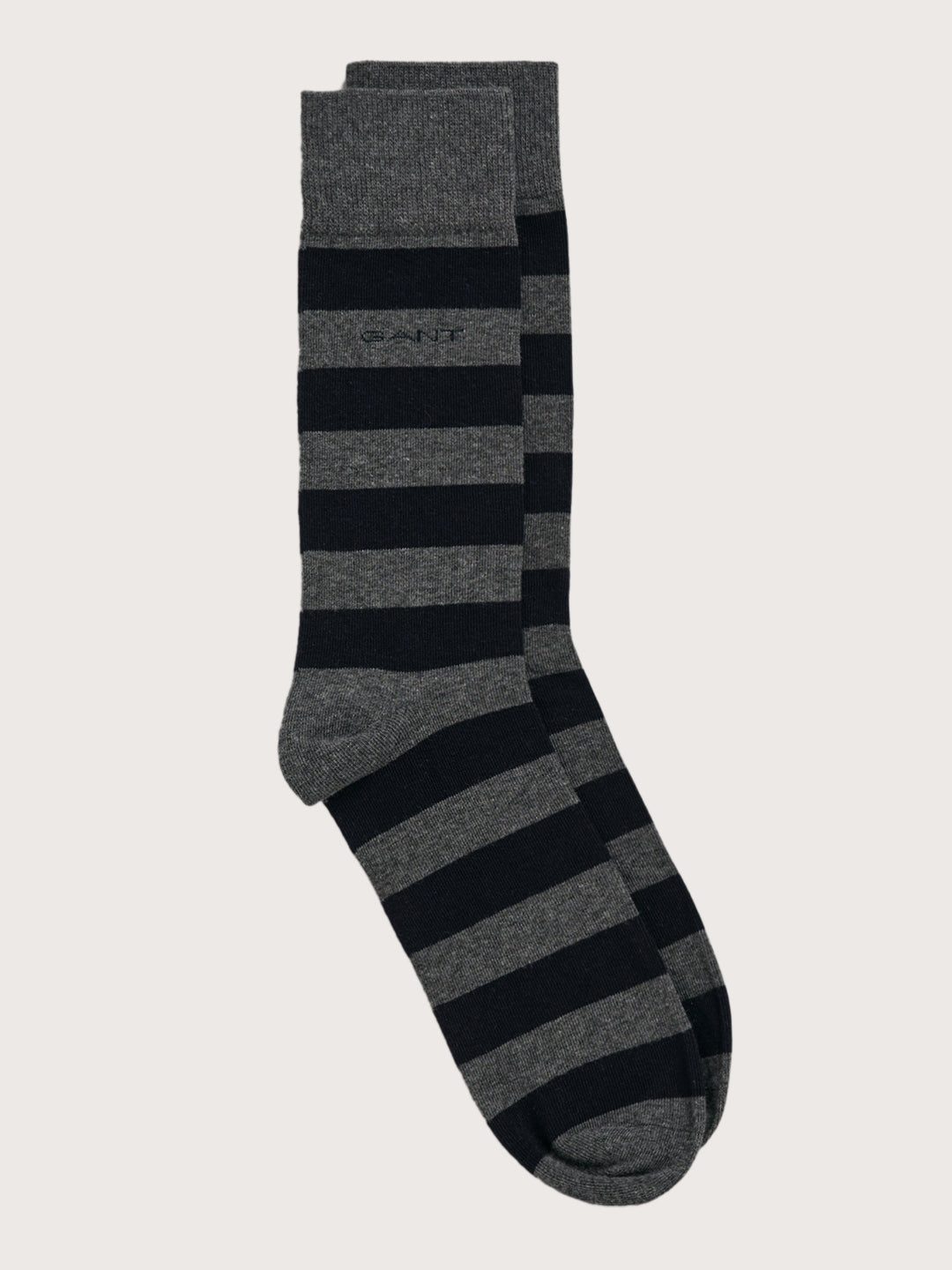 Gant Pack of 2 Patterned Above Knee Length Socks