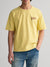 Gant Yellow Relaxed Fit T-Shirt