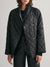 Gant Women Black Solid Collar Jacket