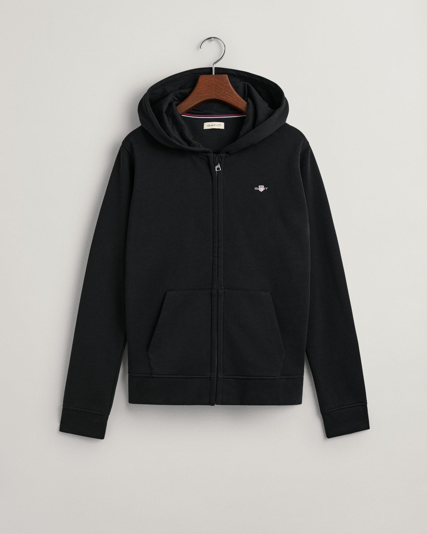 Gant Kids Solid Hooded Sweatshirt