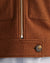 Gant Women Brown Solid Collar Jacket