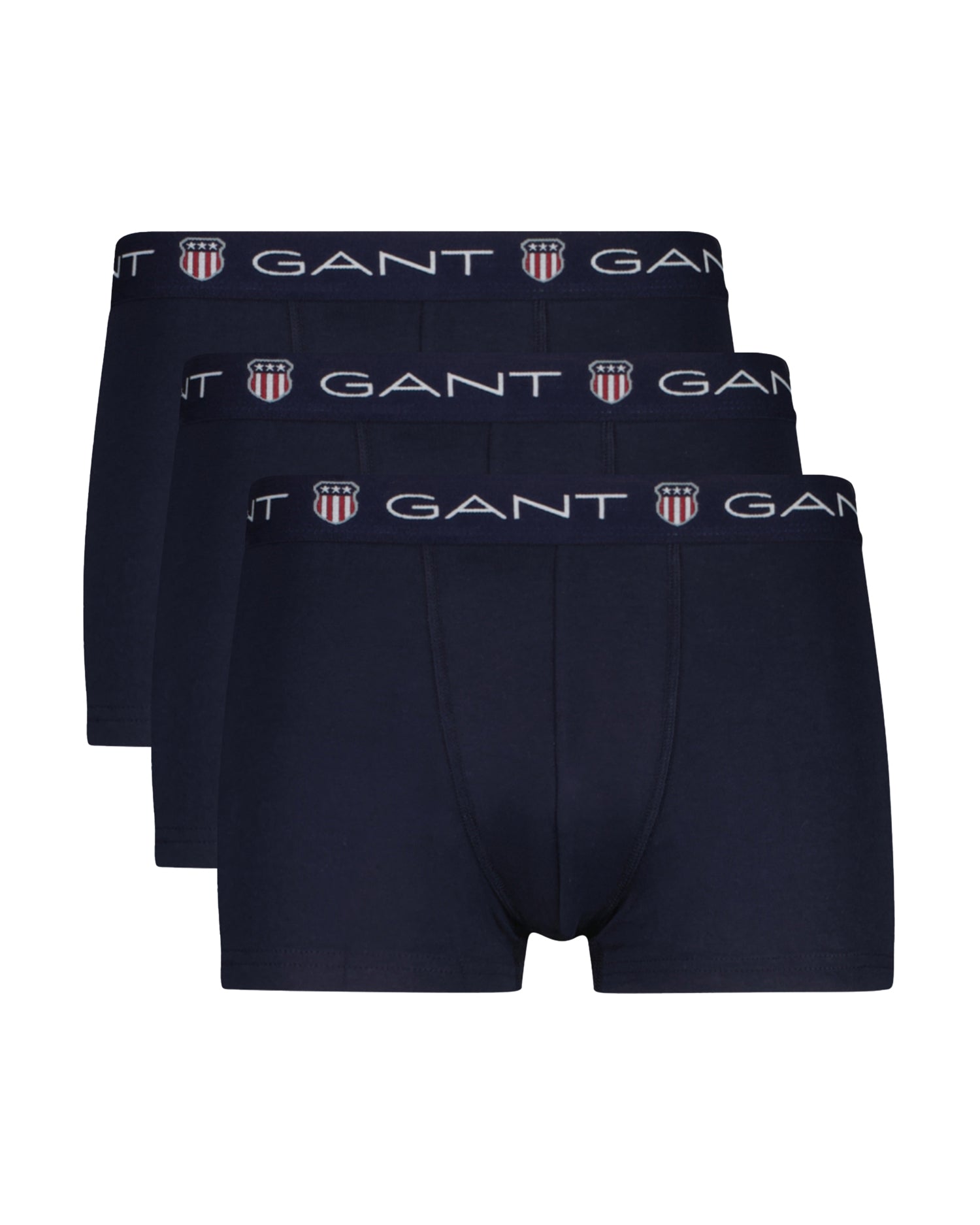 Shop Gant Men Pack of 3 Briefs ICONIC INDIA Iconic India