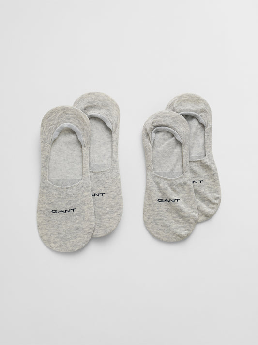 Gant Men Grey Solid Socks