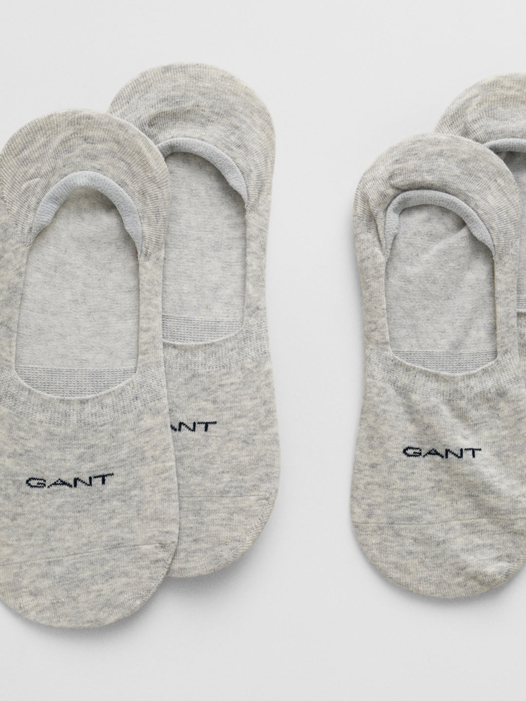 Gant Men Grey Solid Socks