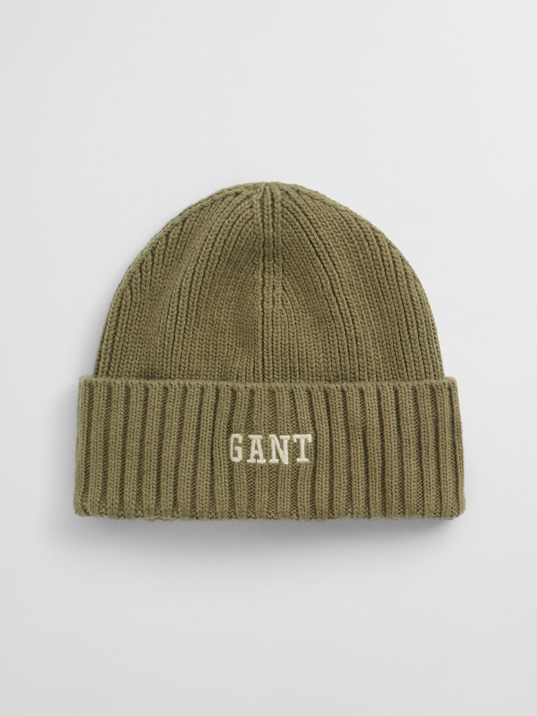 Gant Boys Green Graphic Beanies