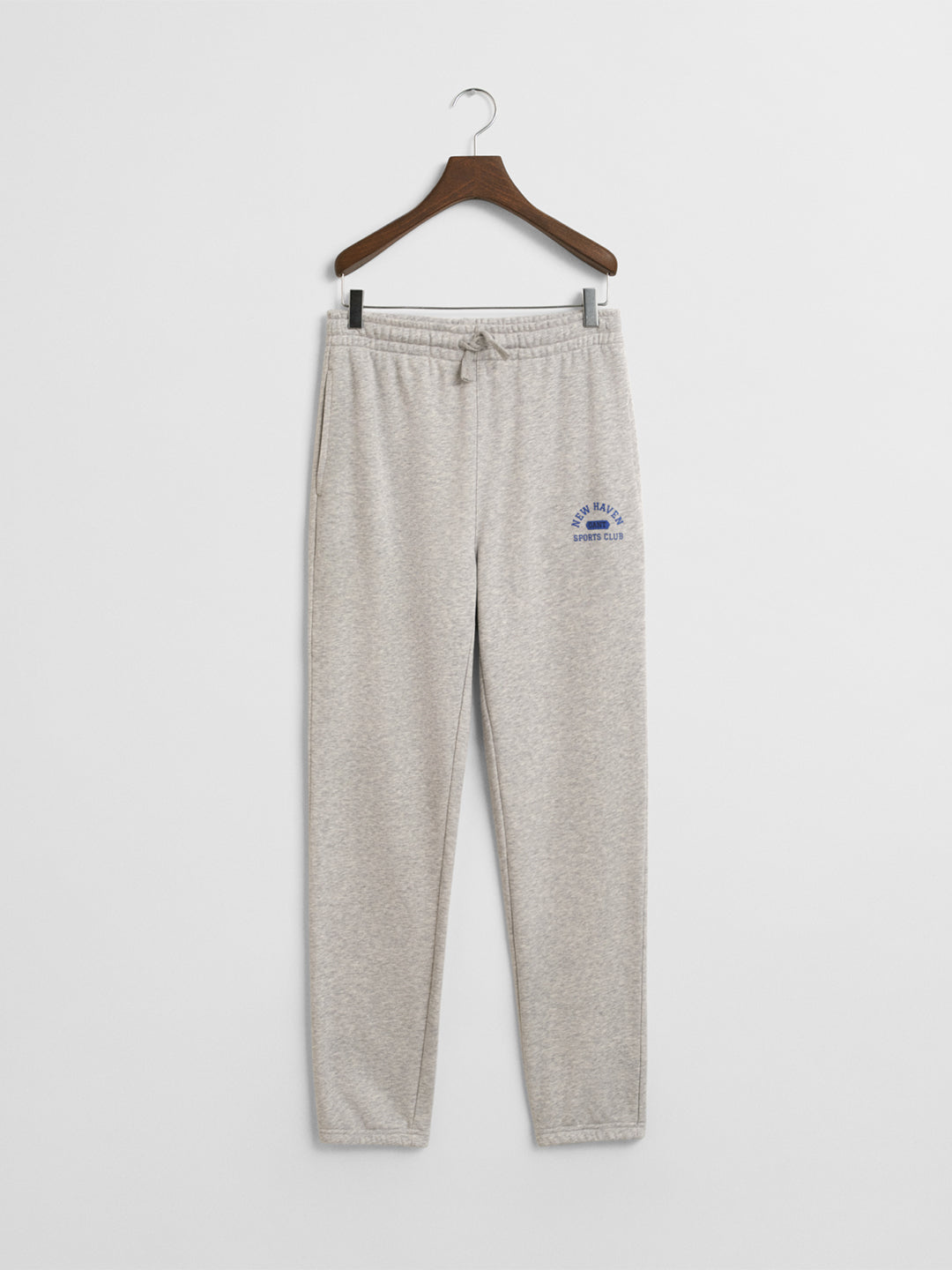 Gant Boys Grey Regular Fit Graphic Sweatpant