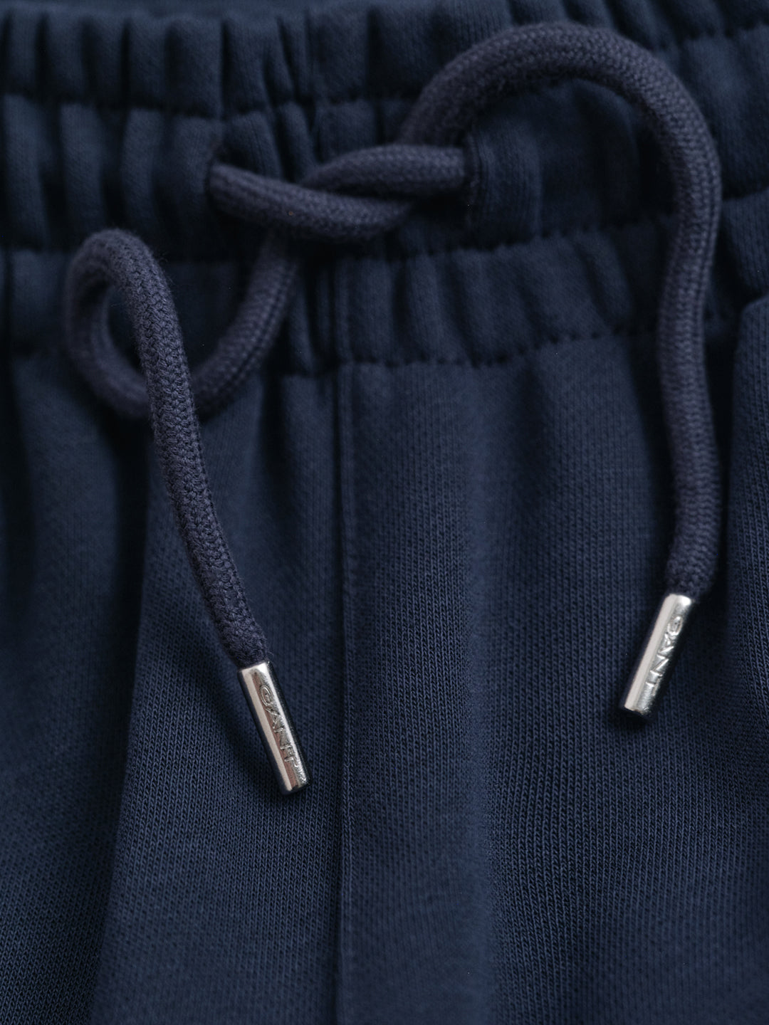 Gant Boys Blue Regular Fit Graphic Sweatpant