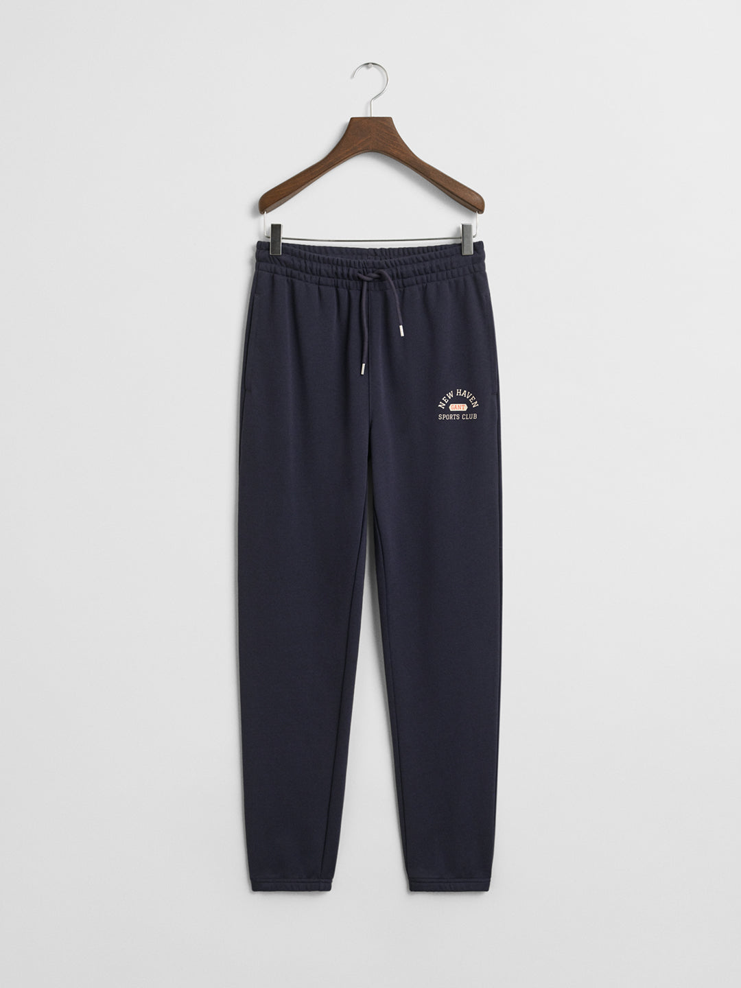Gant Boys Blue Regular Fit Graphic Sweatpant