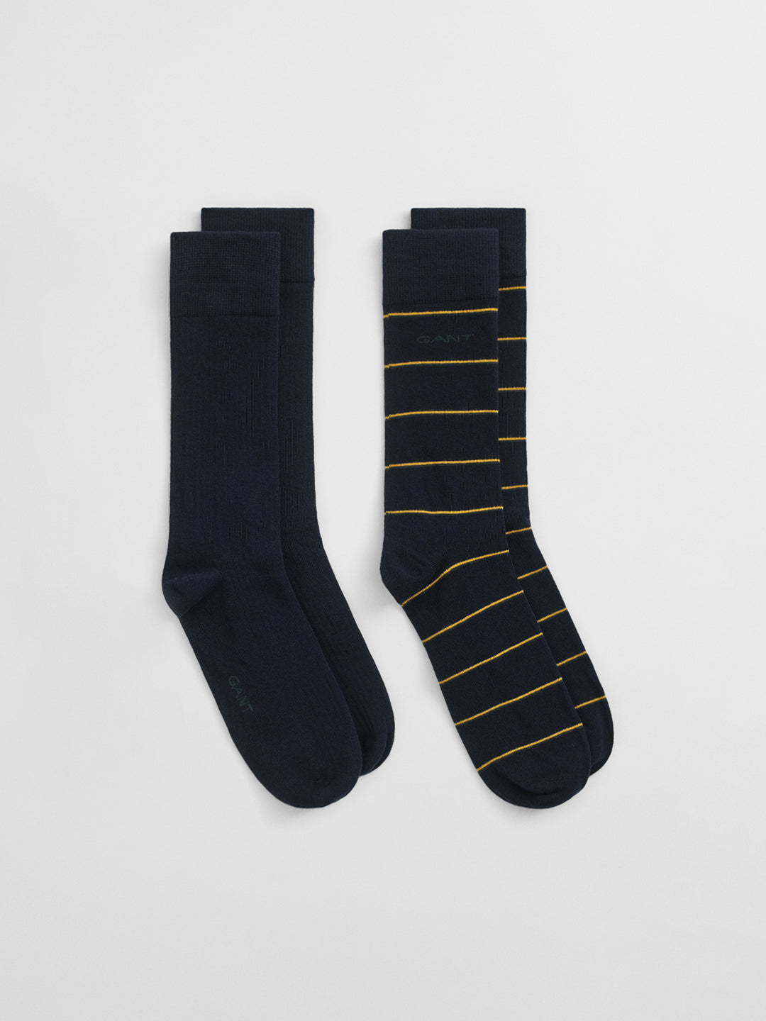 Gant Men Blue Argyle Socks
