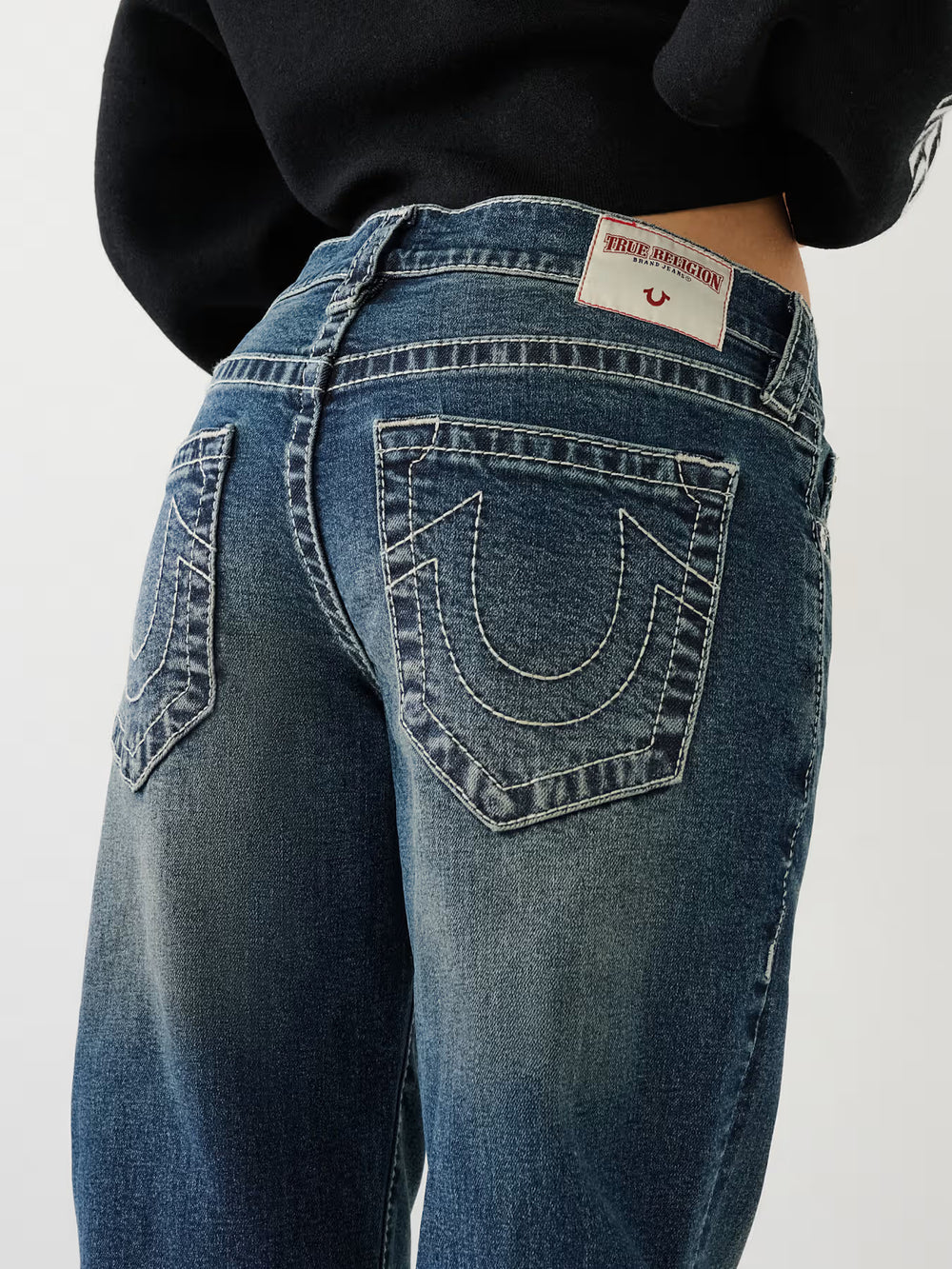 Bcindiana Scarf Jeans main image 0
