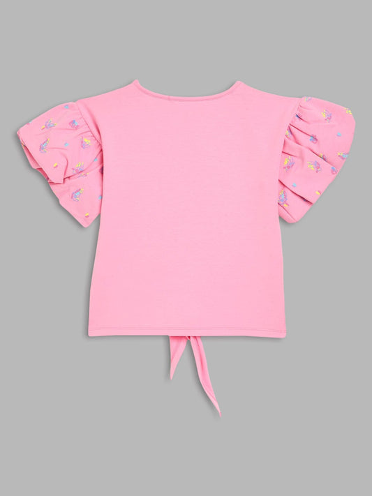Elle Kids Round Neck Tshirt