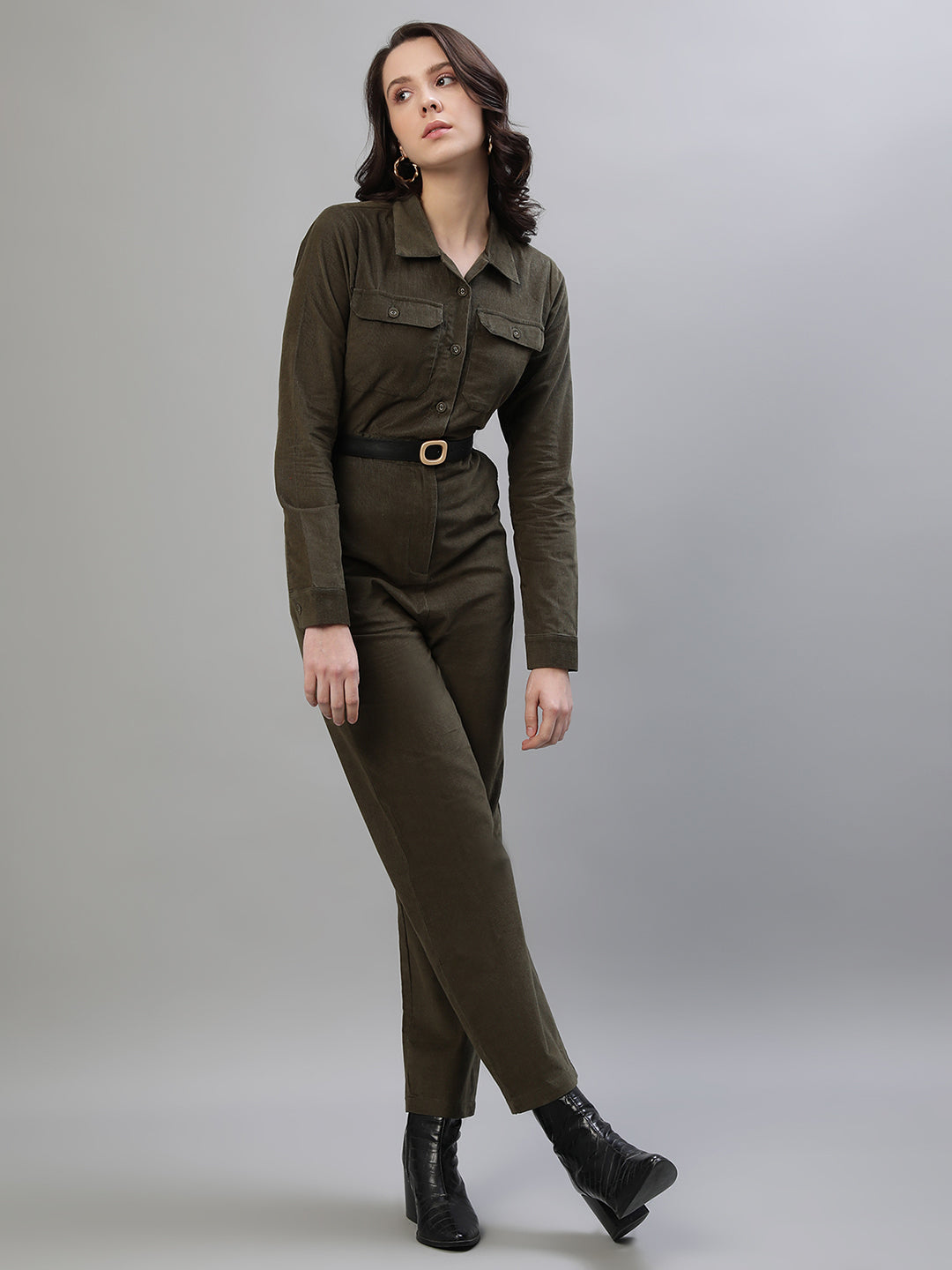 AMERI Vintage LADY LIKE JUMPSUIT サイズM ameri vintage LADY LIKE JUMPSUIT