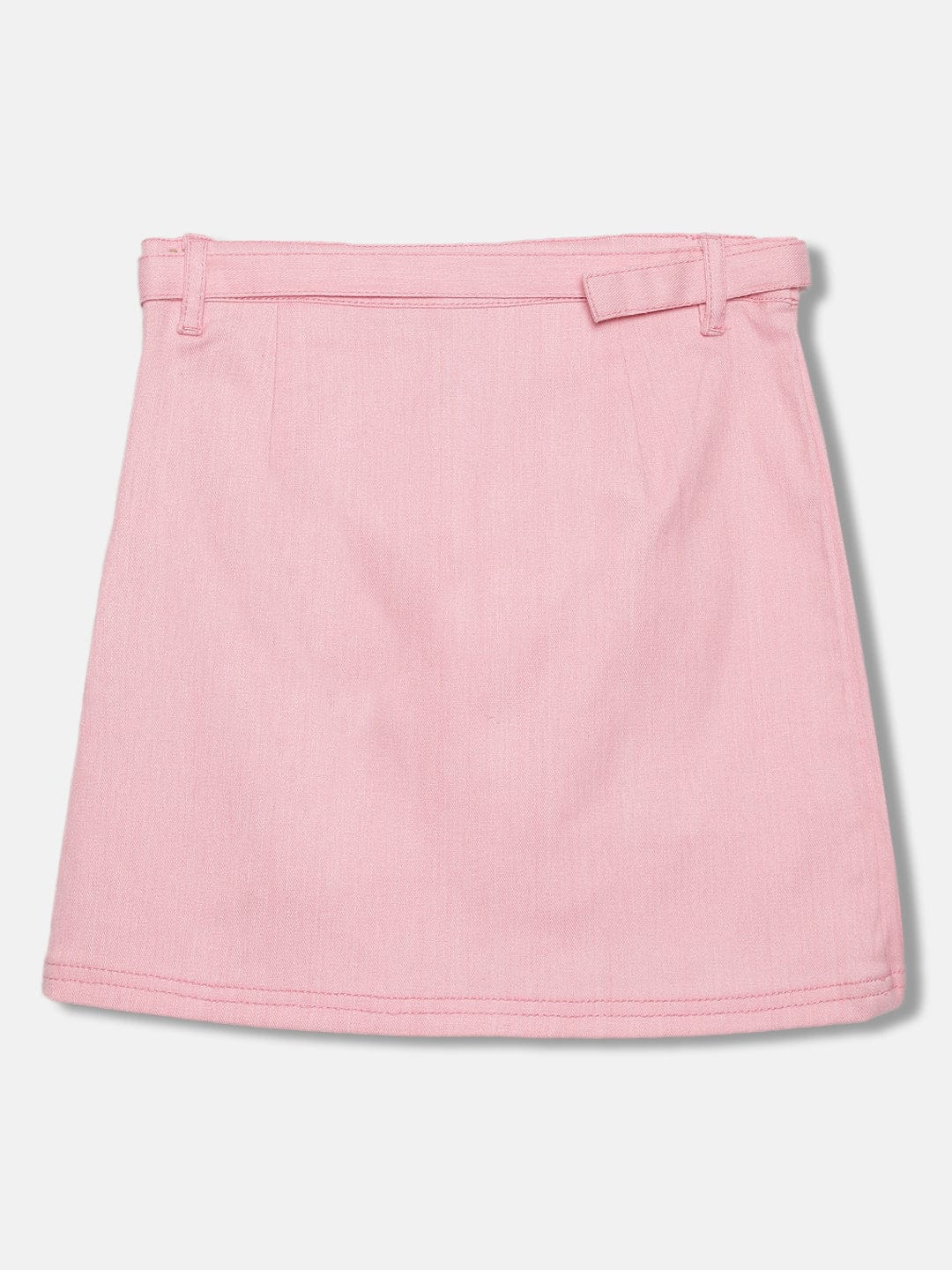 Elle Kids Pink A Line Skirt