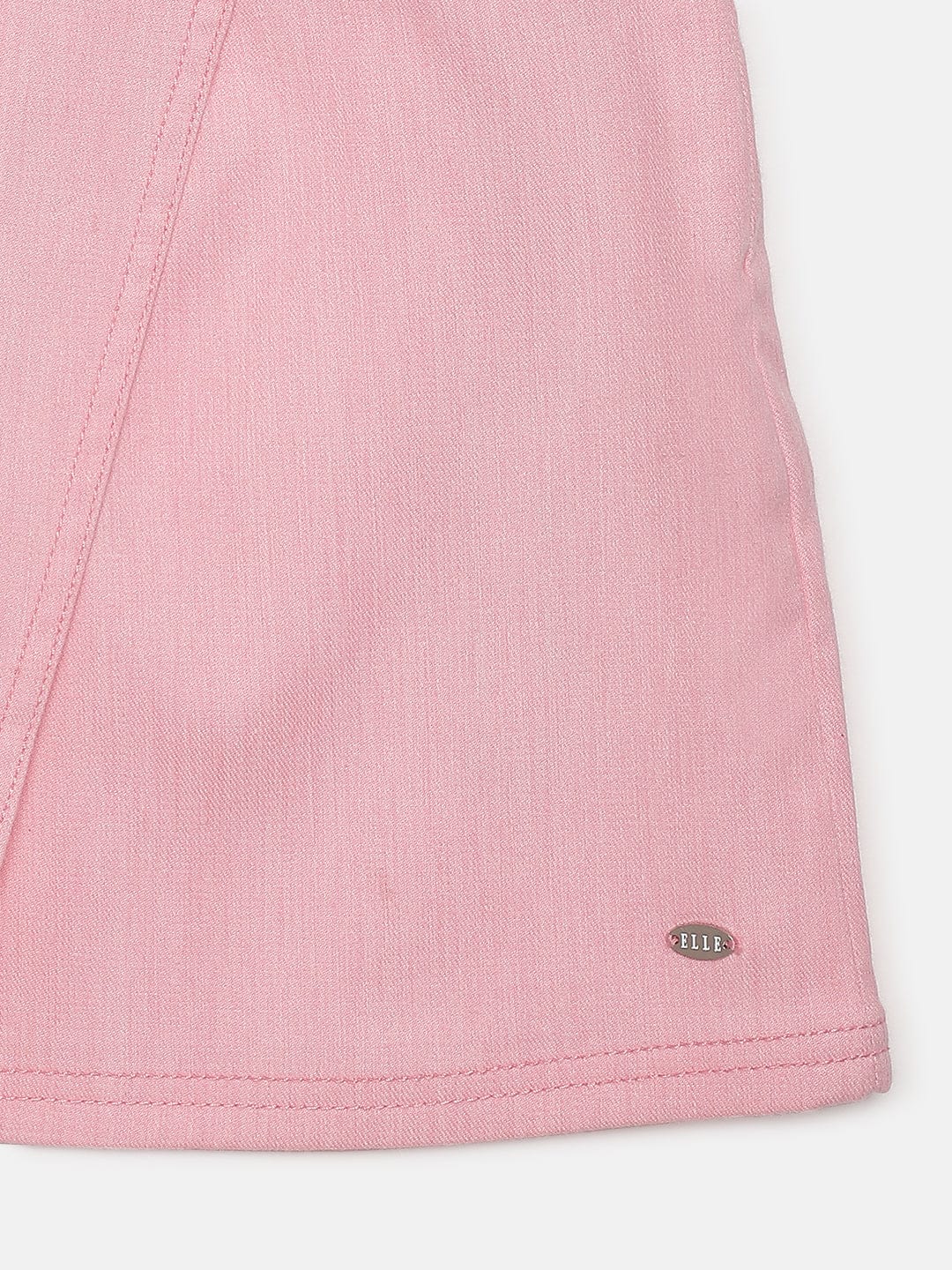 Elle Kids Pink A Line Skirt