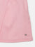 Elle Girls Pink Solid Regular Fit Skirt