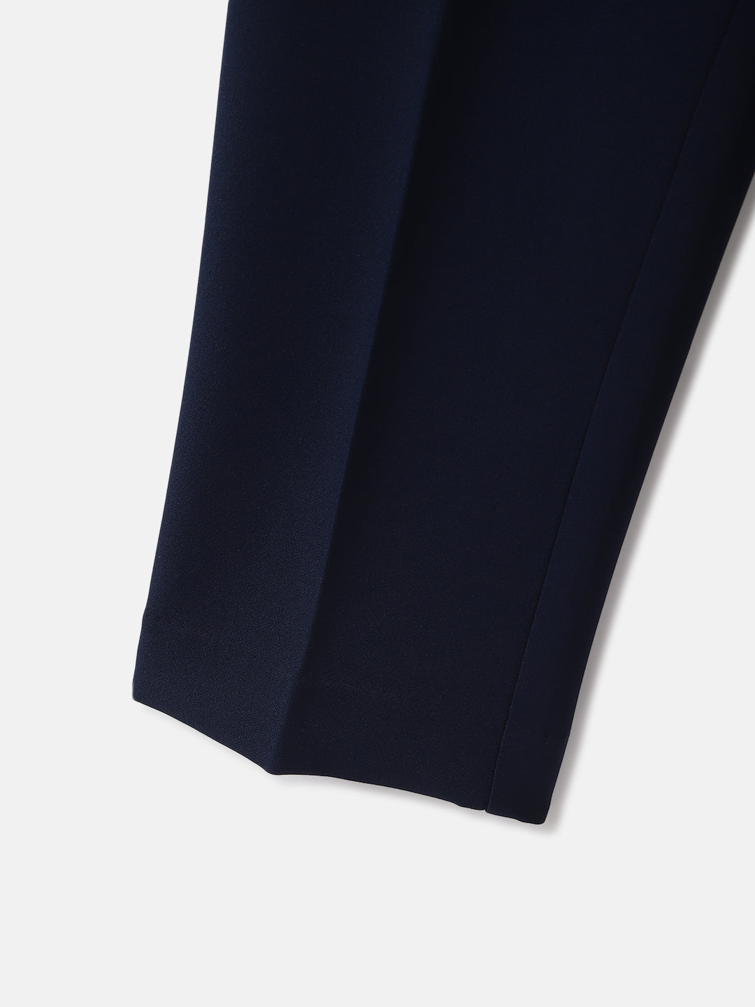 Blue Giraffe Boys Blue Solid Waistcoat: Shawl Collar, Shirt- Spread Collar Waistcoat: Sleeveless, Shirt- Full Sleeves Waist Coat Set