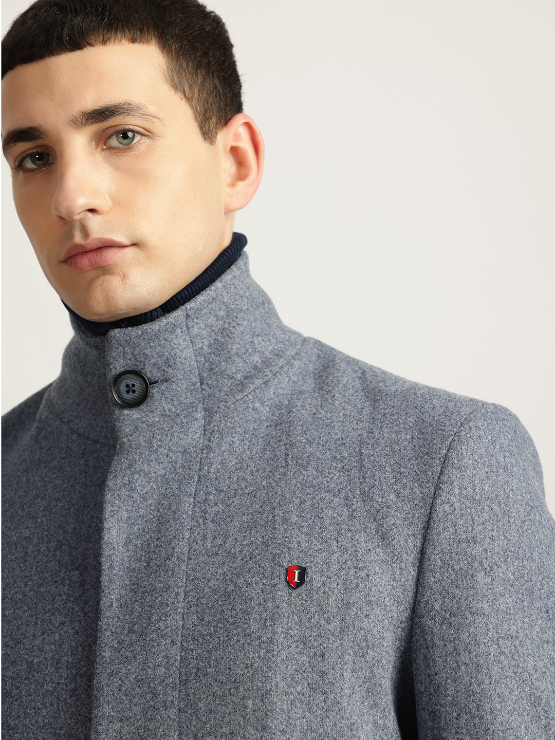 OVY Stand Collar Padded Coat サイズ M KAJA OVY】Stand collar