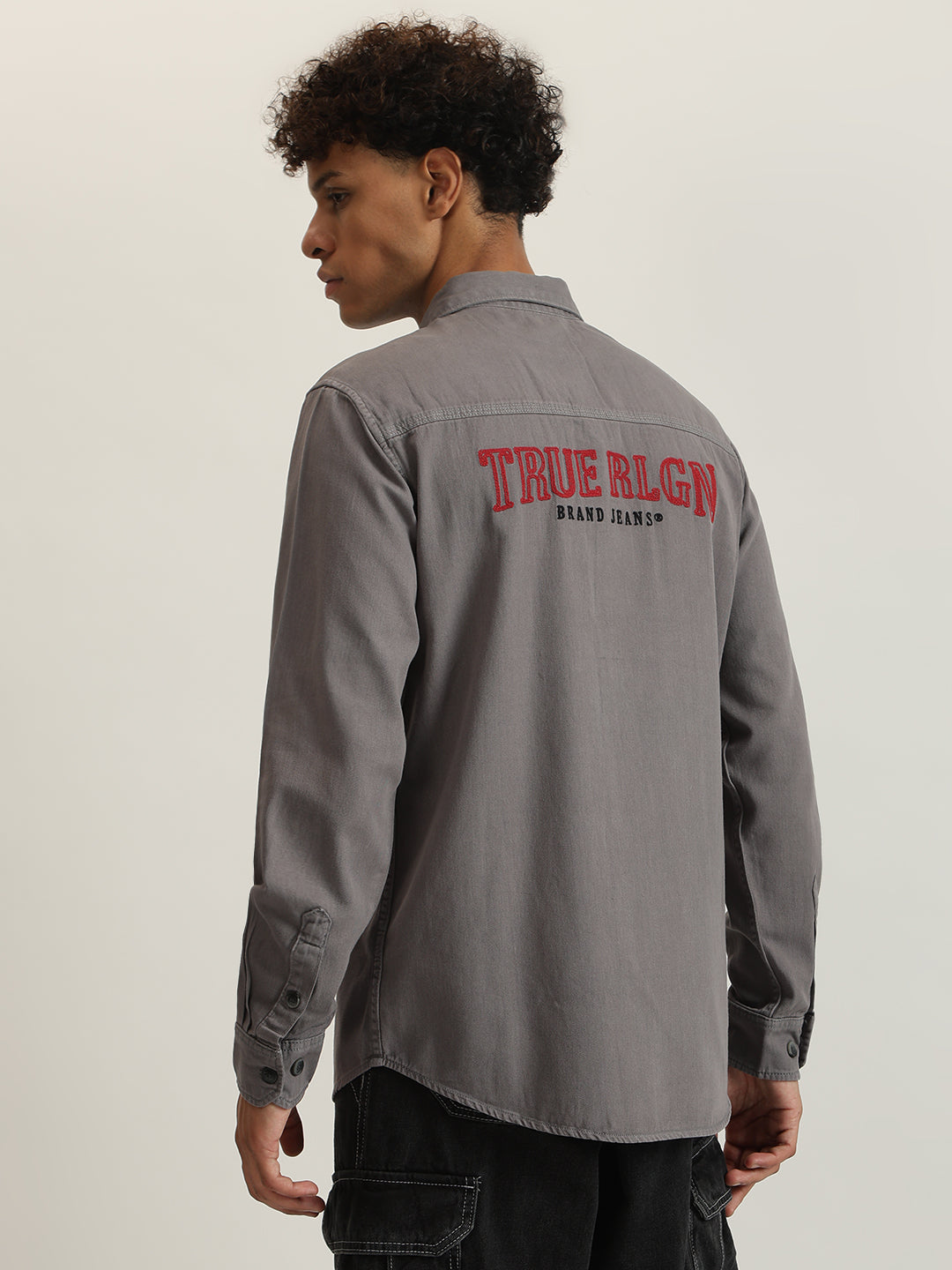 true religion shirts macy's