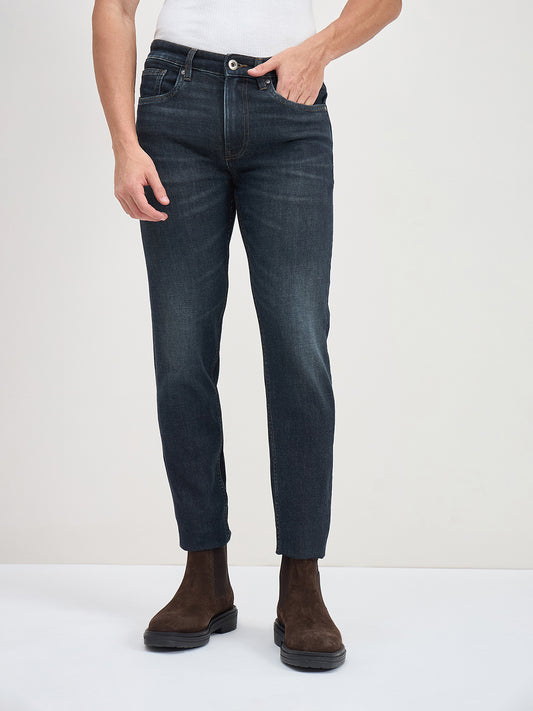 ICONIC Men Blue Slim Fit Jeans
