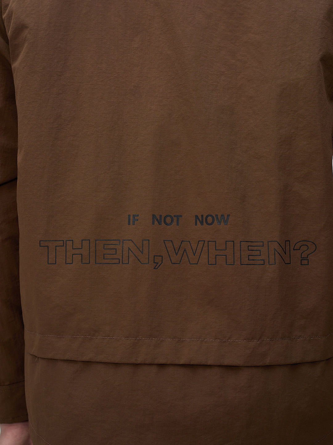 ICONIC Men Brown Relaxed Fit Shirt