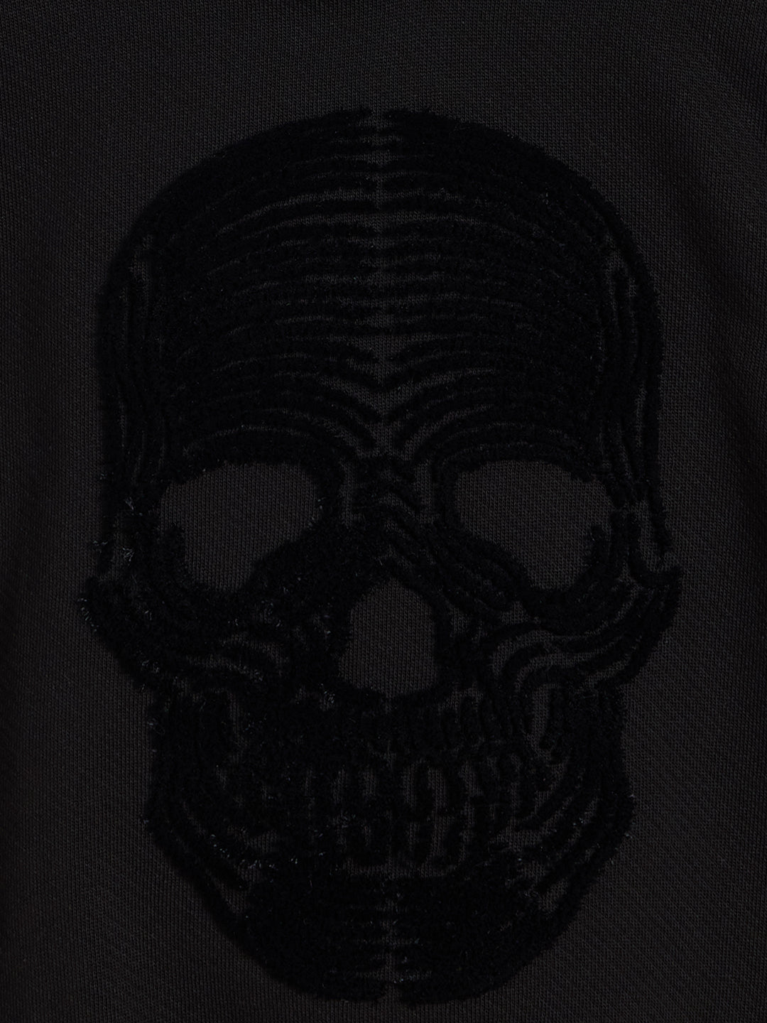 Antony Morato Boys Graphic Black Hoodie