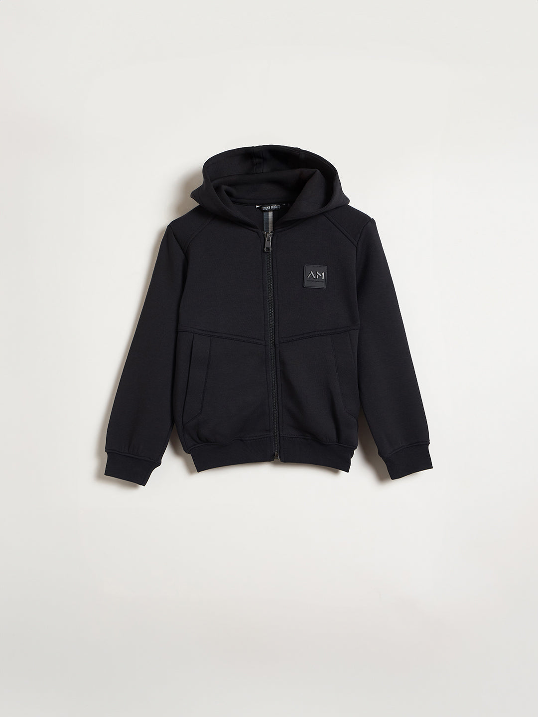 ANTONY MORATO Boys Black Hoodie