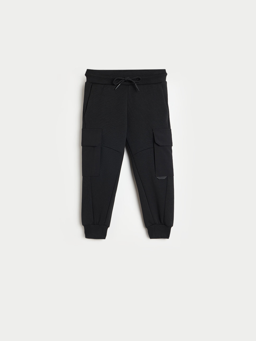 ANTONY MORATO Boys Black Sweatpant