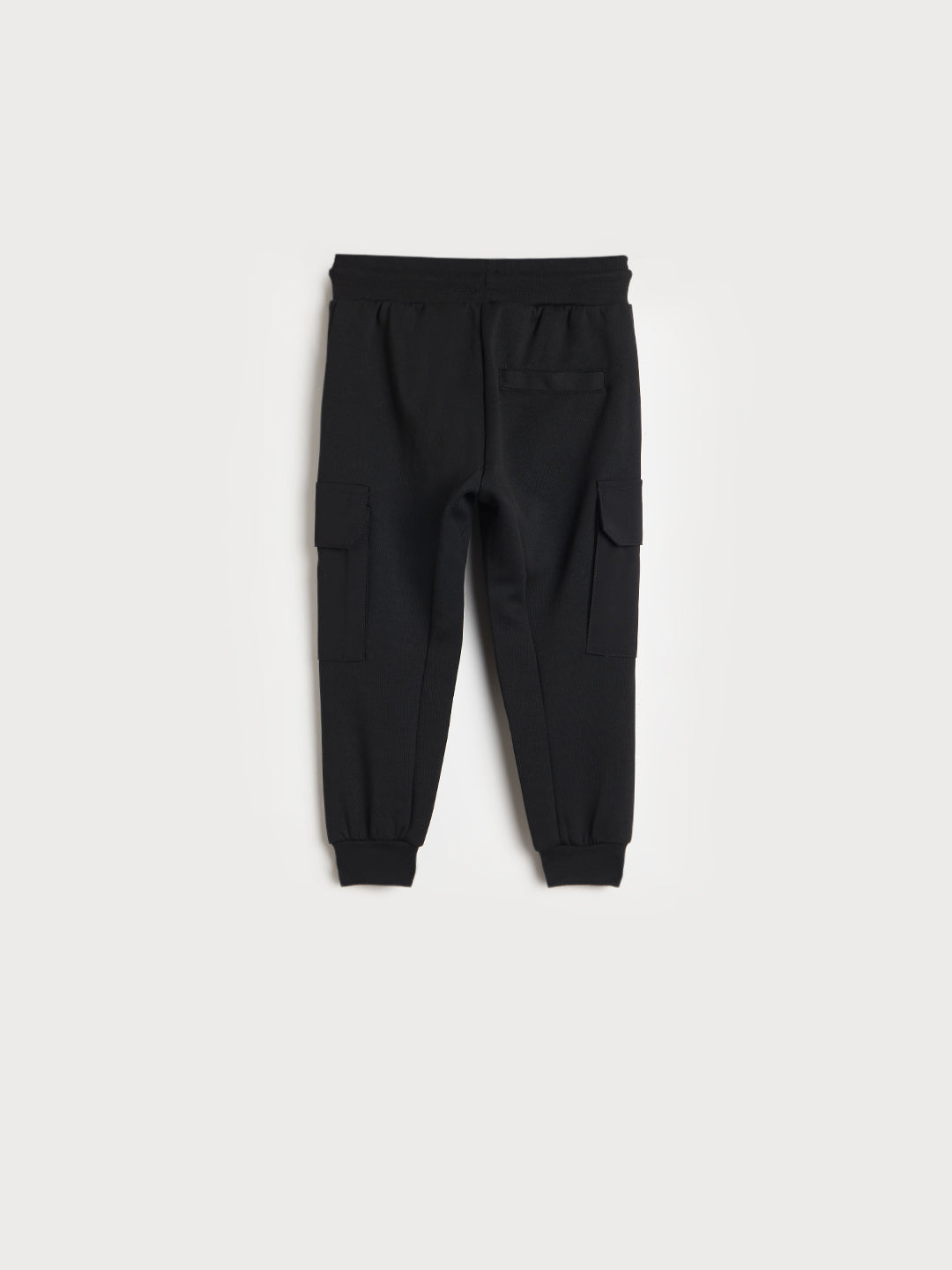 ANTONY MORATO Boys Black Sweatpant