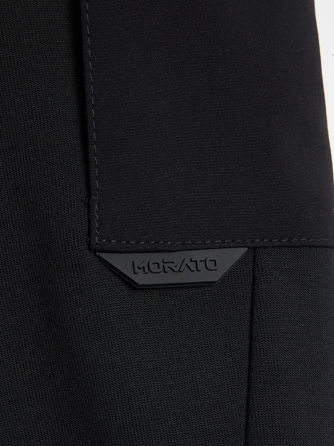 ANTONY MORATO Boys Black Sweatpant