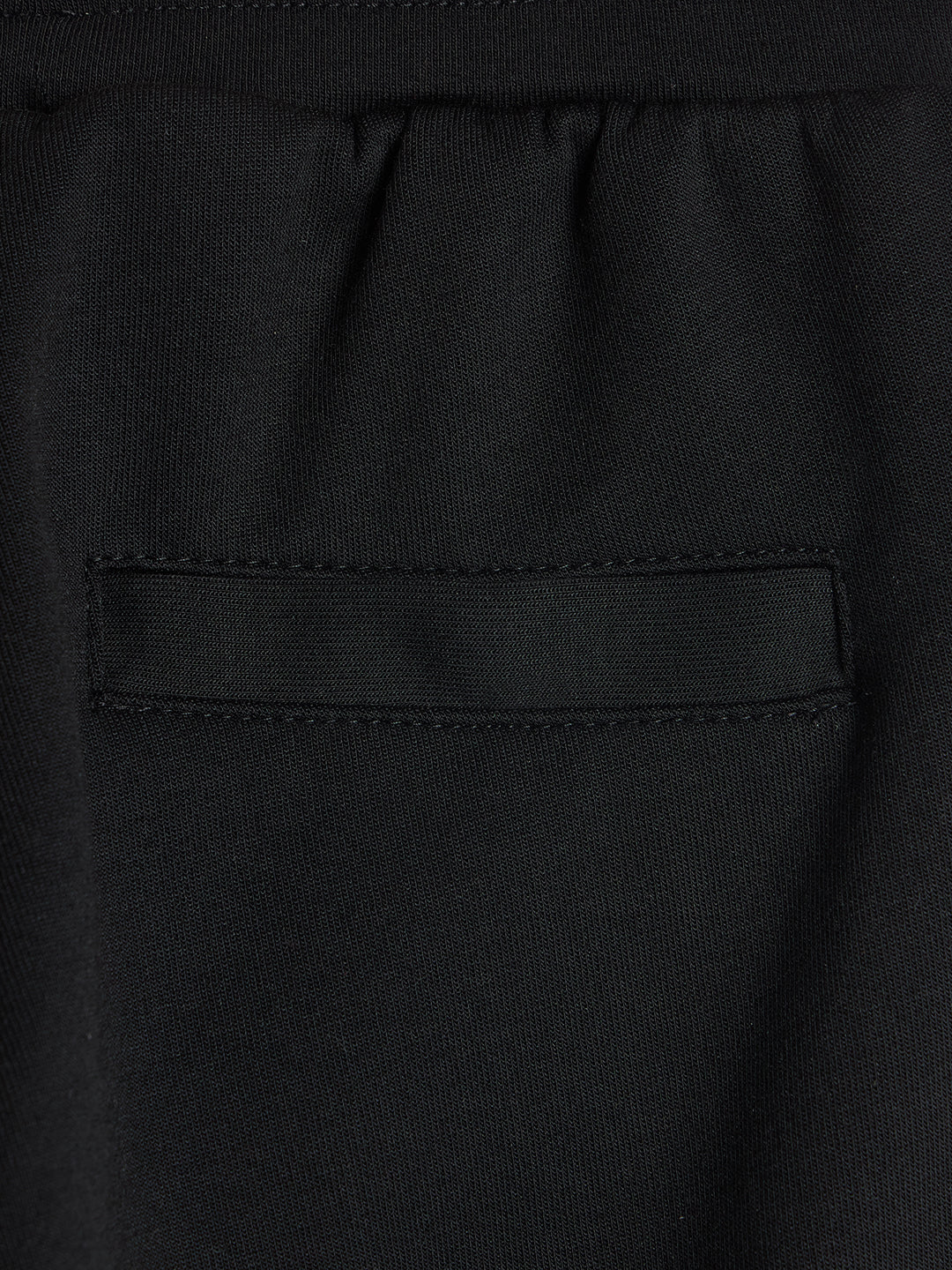 ANTONY MORATO Boys Black Sweatpant