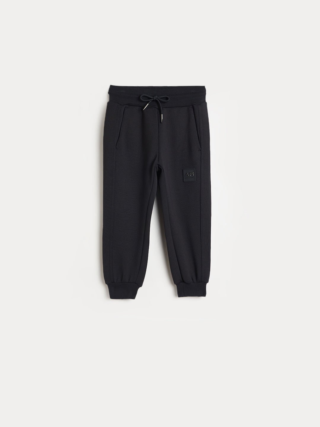 ANTONY MORATO Boys Black Sweatpant